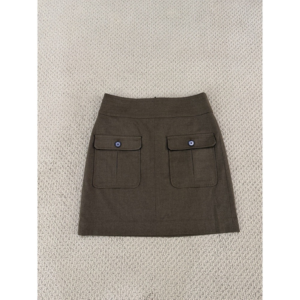 loft women skirt size 0